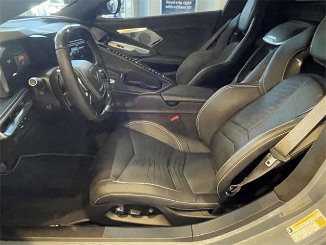 2024 Chevrolet Corvette Z06 3LZ