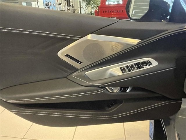 2024 Chevrolet Corvette Z06 3LZ