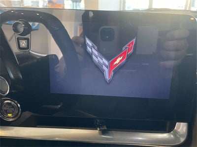 2024 Chevrolet Corvette Z06 3LZ