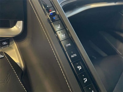 2024 Chevrolet Corvette Z06 3LZ