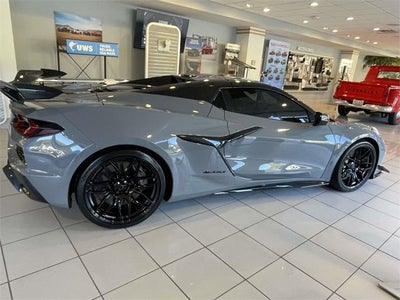 2024 Chevrolet Corvette Z06 3LZ
