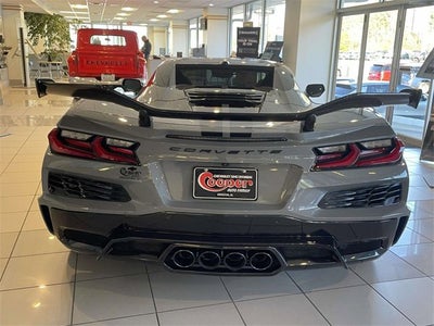 2024 Chevrolet Corvette Z06 3LZ