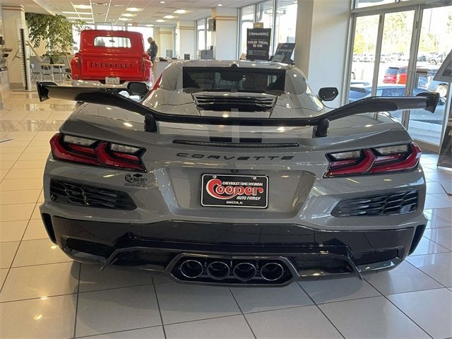 2024 Chevrolet Corvette Z06 3LZ
