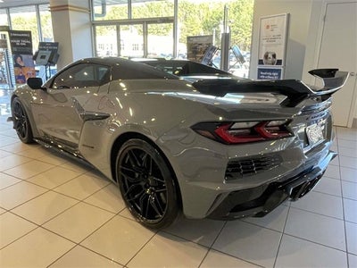 2024 Chevrolet Corvette Z06 3LZ