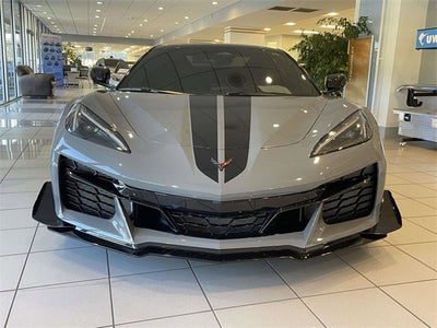 2024 Chevrolet Corvette Z06 3LZ