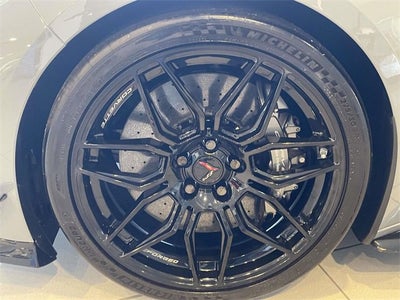 2024 Chevrolet Corvette Z06 3LZ