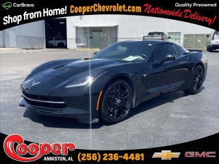 2015 Chevrolet Corvette Stingray Z51 3LT