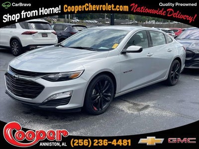 2020 Chevrolet Malibu LT