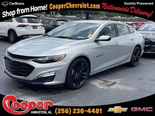 2020 Chevrolet Malibu LT
