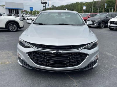 2020 Chevrolet Malibu LT