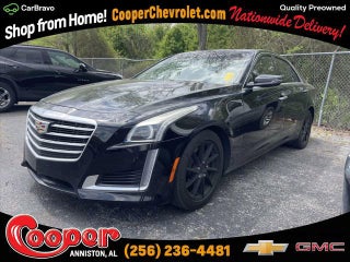 2018 Cadillac CTS RWD