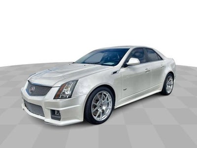 2012 Cadillac CTS-V Base