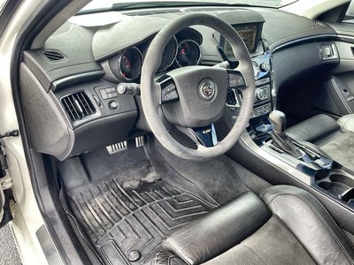 2012 Cadillac CTS-V Base