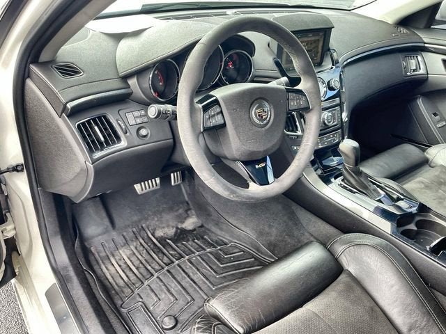2012 Cadillac CTS-V Base