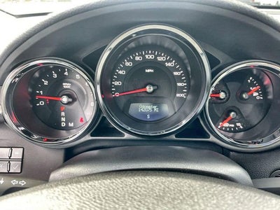 2012 Cadillac CTS-V Base