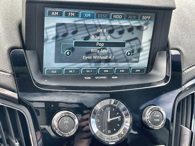 2012 Cadillac CTS-V Base