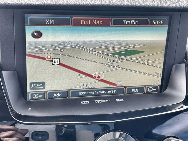2012 Cadillac CTS-V Base