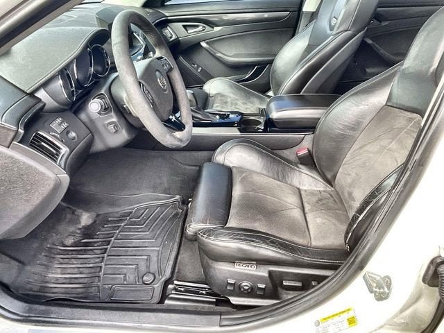 2012 Cadillac CTS-V Base