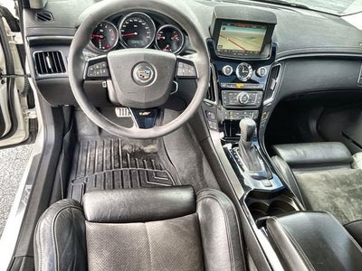 2012 Cadillac CTS-V Base