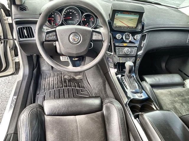 2012 Cadillac CTS-V Base