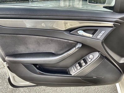 2012 Cadillac CTS-V Base