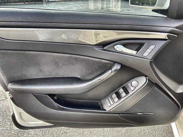 2012 Cadillac CTS-V Base