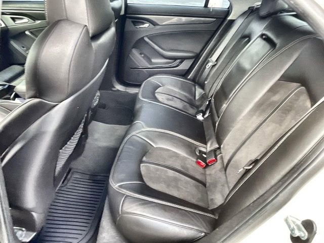 2012 Cadillac CTS-V Base
