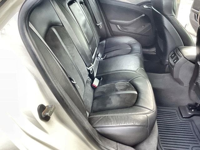 2012 Cadillac CTS-V Base