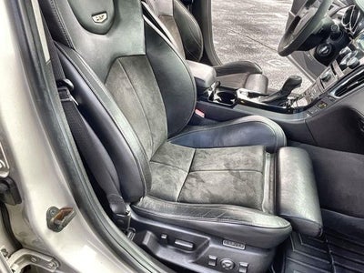2012 Cadillac CTS-V Base