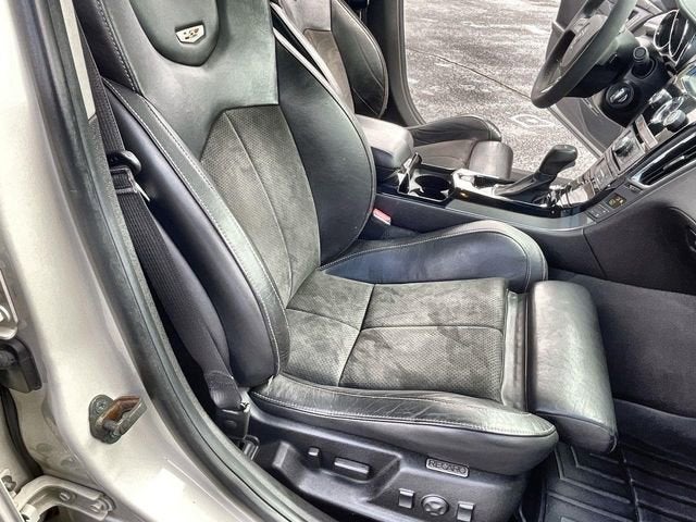 2012 Cadillac CTS-V Base