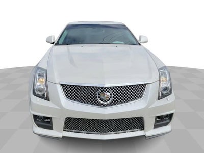 2012 Cadillac CTS-V Base
