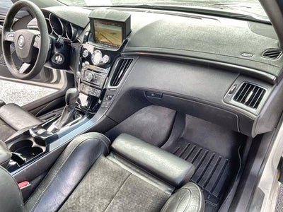 2012 Cadillac CTS-V Base