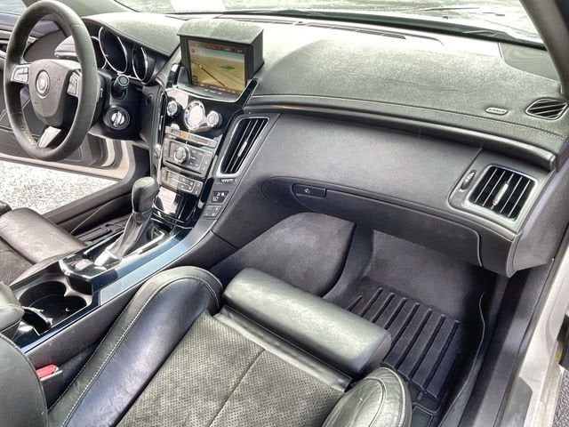 2012 Cadillac CTS-V Base