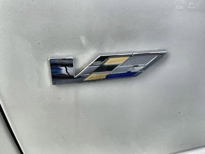 2012 Cadillac CTS-V Base