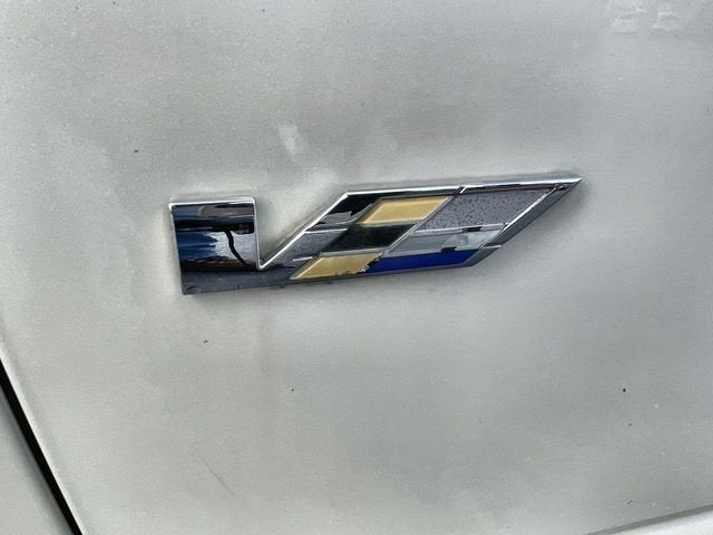 2012 Cadillac CTS-V Base