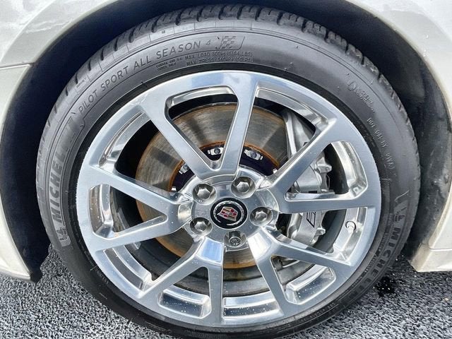 2012 Cadillac CTS-V Base