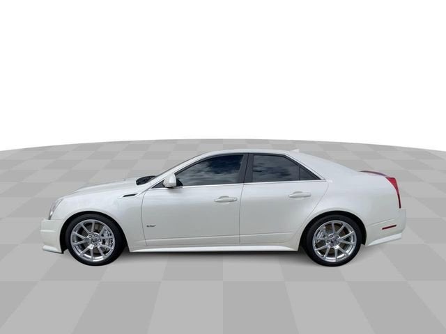 2012 Cadillac CTS-V Base