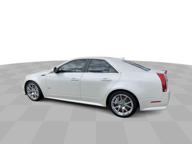 2012 Cadillac CTS-V Base