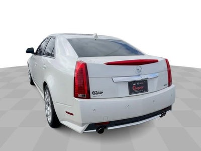 2012 Cadillac CTS-V Base