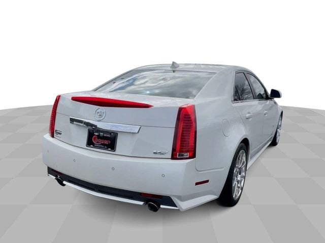 2012 Cadillac CTS-V Base