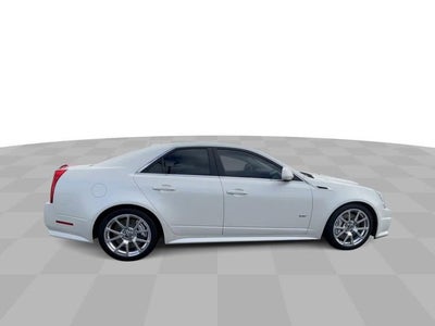 2012 Cadillac CTS-V Base