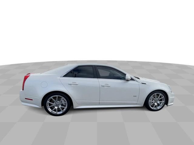2012 Cadillac CTS-V Base