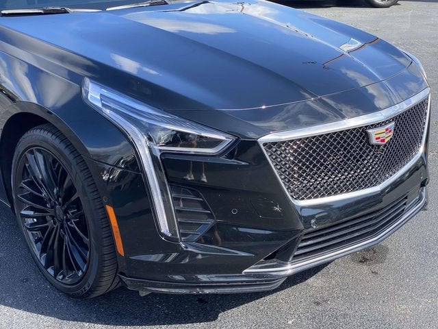2019 Cadillac CT6-V Blackwing