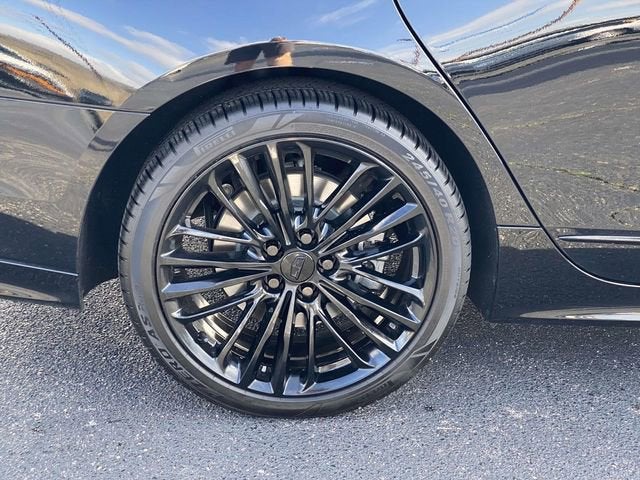 2019 Cadillac CT6-V Blackwing