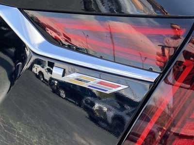 2019 Cadillac CT6-V Blackwing