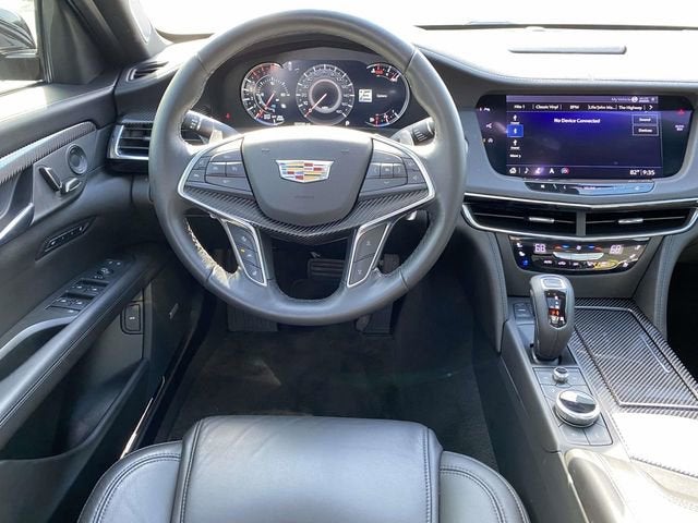2019 Cadillac CT6-V Blackwing
