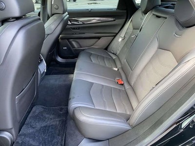 2019 Cadillac CT6-V Blackwing