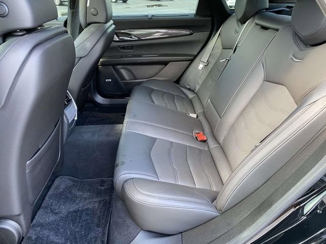 2019 Cadillac CT6-V Blackwing