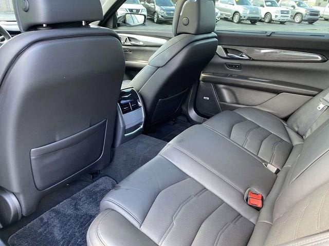 2019 Cadillac CT6-V Blackwing