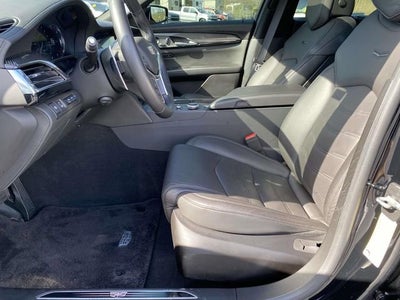 2019 Cadillac CT6-V Blackwing